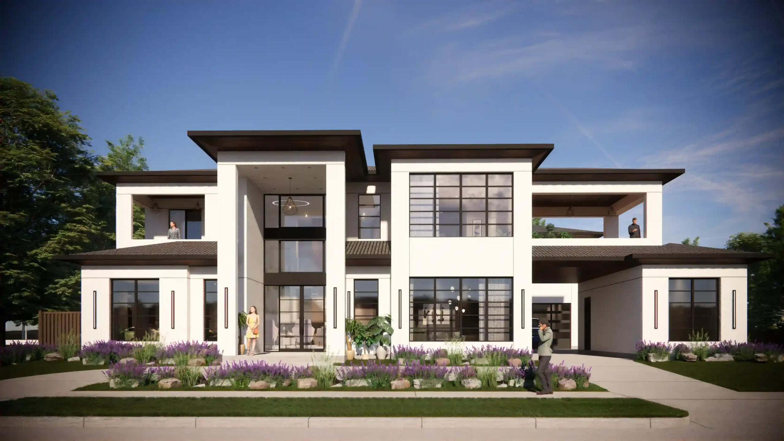 CUSTOM HOME – SRIKANTH 3