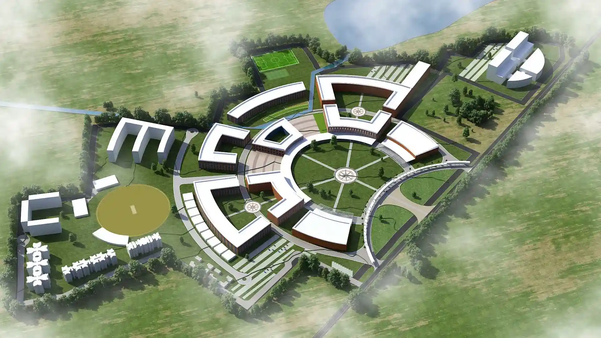 Dayananda Sagar University Nzd Studio