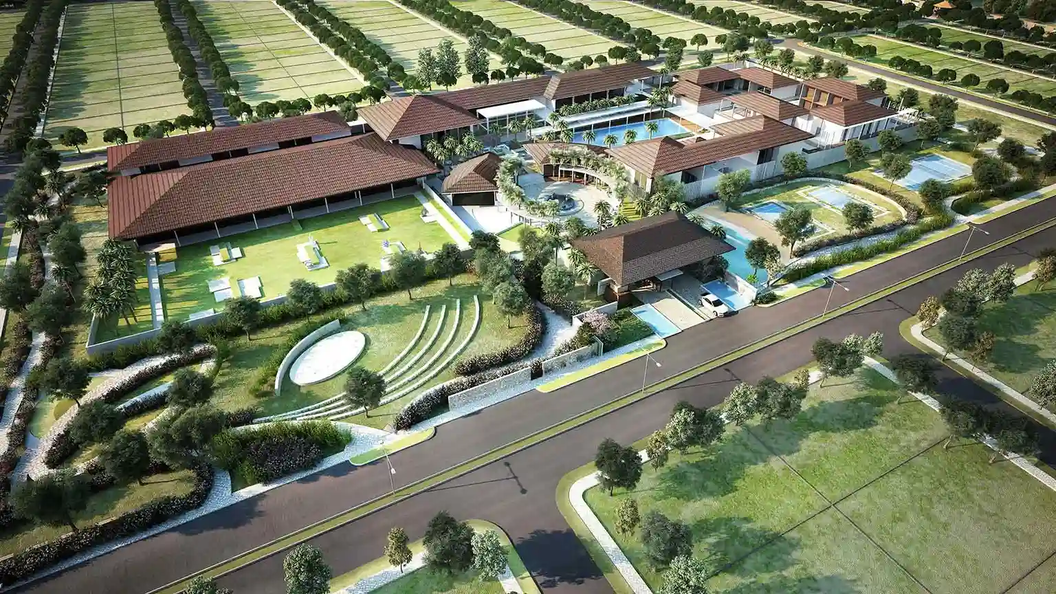 HOSKOTE RESORT 1